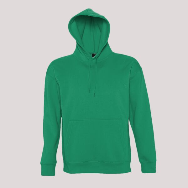 SOL'S Unisex Slam Hooded Sweatshirt Thumbnail