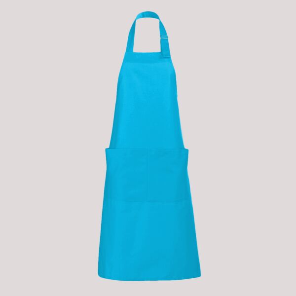 SOL'S Gala Long Bib Apron Thumbnail