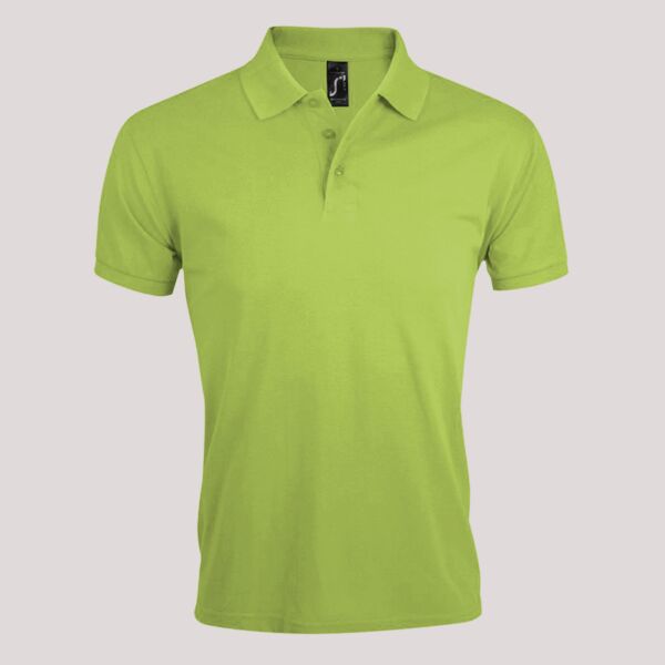 SOL'S Prime Poly/Cotton Piqué Polo Shirt Thumbnail