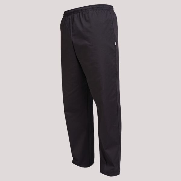 Dennys Elasticated Chef's Trousers Thumbnail