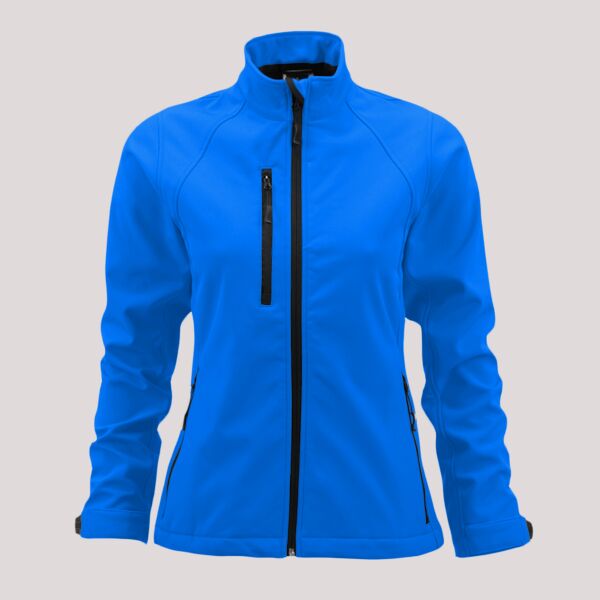 Russell Ladies Soft Shell Jacket Thumbnail