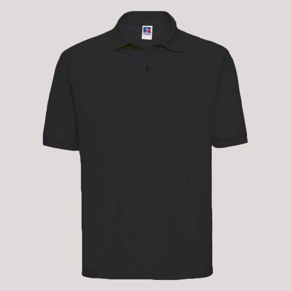 Russell Poly/Cotton Piqué Polo Shirt Thumbnail