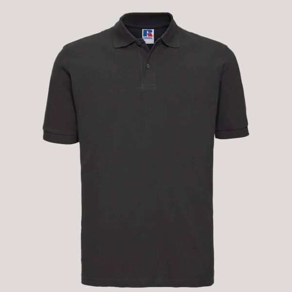 Russell Classic Cotton Piqué Polo Shirt Thumbnail