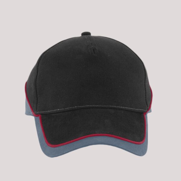 Beechfield Teamwear Competition Cap Thumbnail