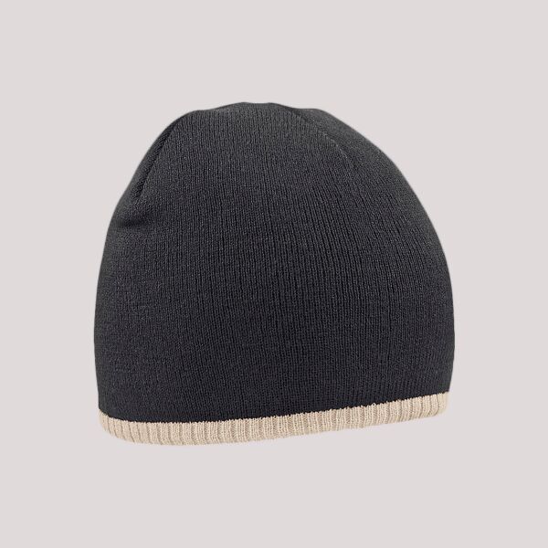 Beechfield Two Tone Pull-On Beanie Thumbnail