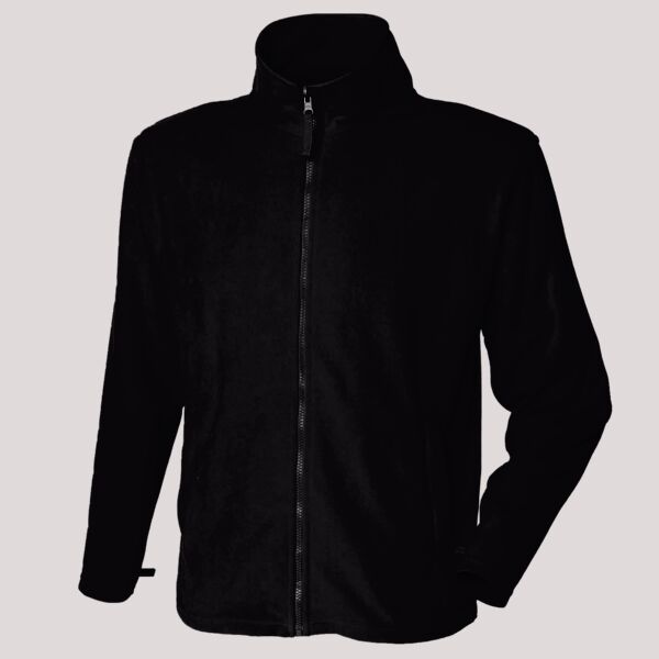 Henbury Micro Fleece Jacket Thumbnail