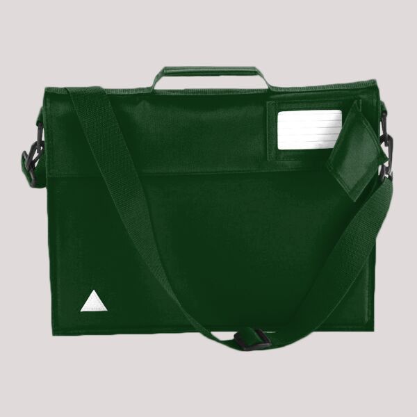 Quadra Junior Book Bag with Strap Thumbnail