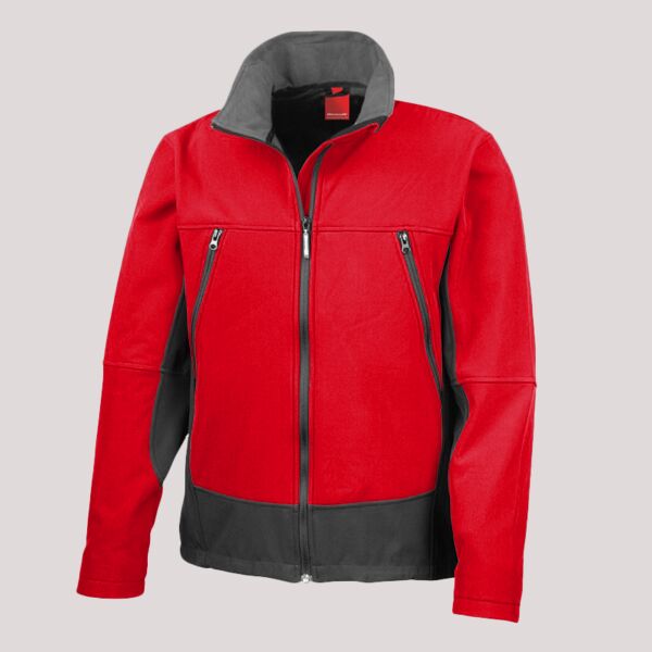 Result Soft Shell Activity Jacket Thumbnail