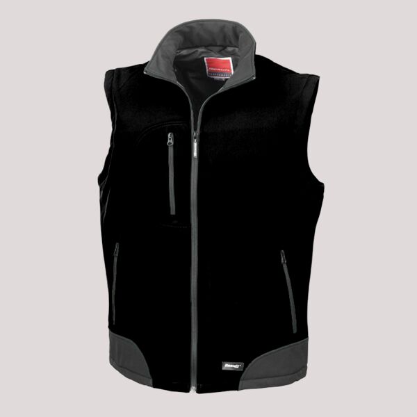 Result Soft Shell Bodywarmer Thumbnail