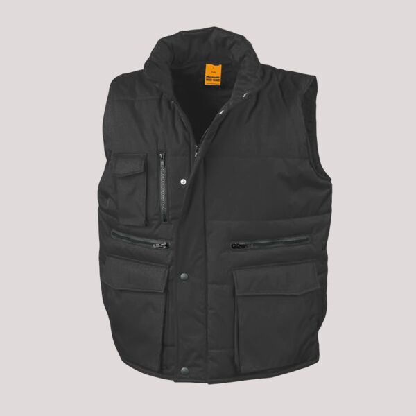 Result Work-Guard Lance Bodywarmer Thumbnail