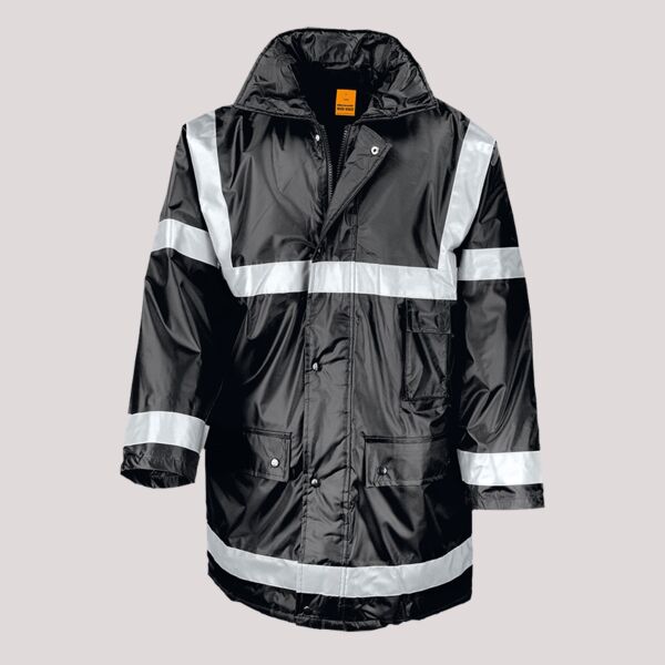 Result Work-Guard Management Coat Thumbnail