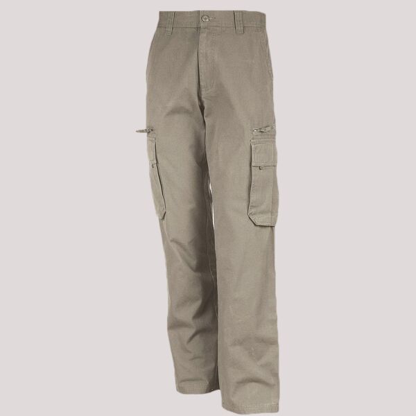 Kariban Heavy Canvas Trousers Thumbnail