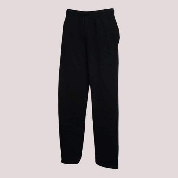 Fruit of the Loom Classic Open Hem Jog Pants Thumbnail