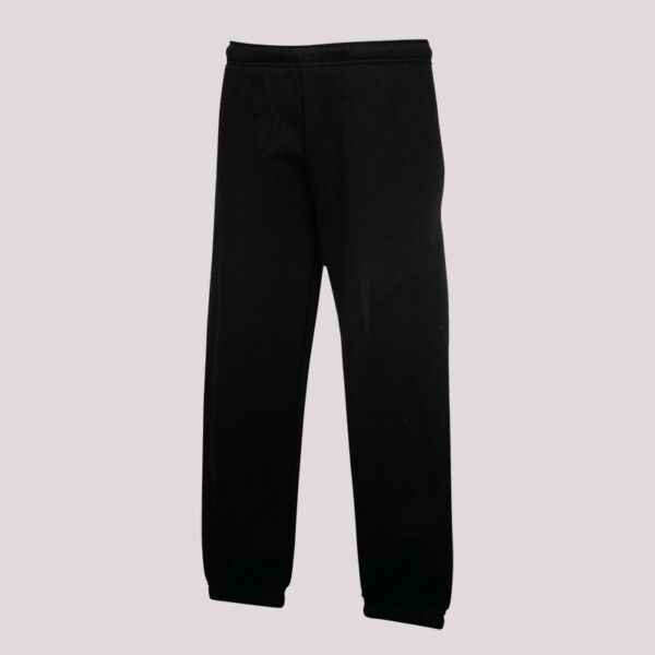 Fruit of the Loom Kids Elasticated Hem Jog Pants Thumbnail