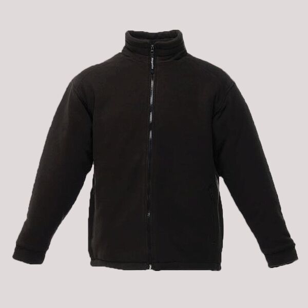 Regatta Asgard II Quilted Fleece Jacket Thumbnail