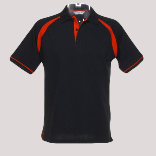 Kustom Kit Oak Hill Cotton Piqué Polo Shirt Thumbnail
