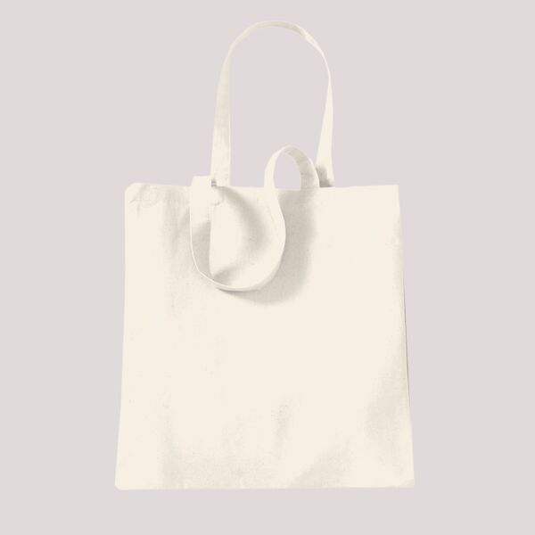 Westford Mill Canvas Classic Shopper Thumbnail