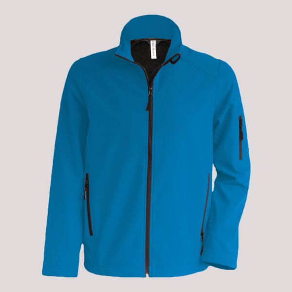 Kariban Soft Shell Jacket Thumbnail