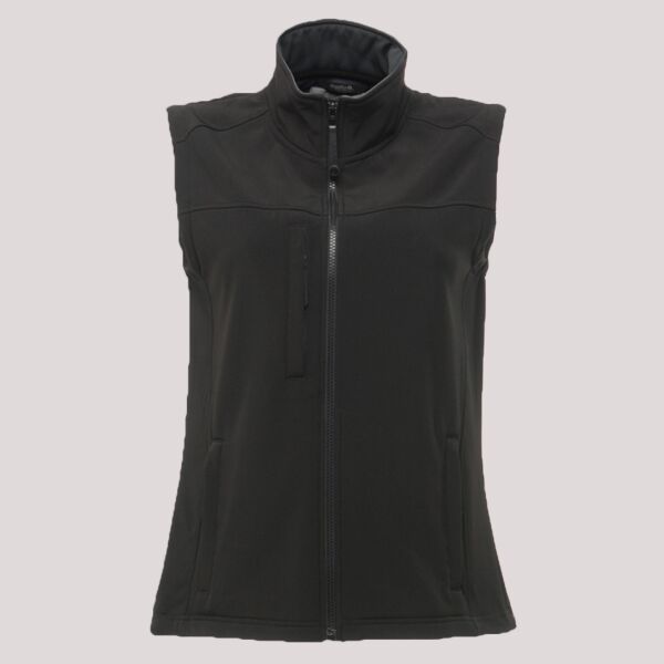Regatta Ladies Flux Soft Shell Bodywarmer Thumbnail