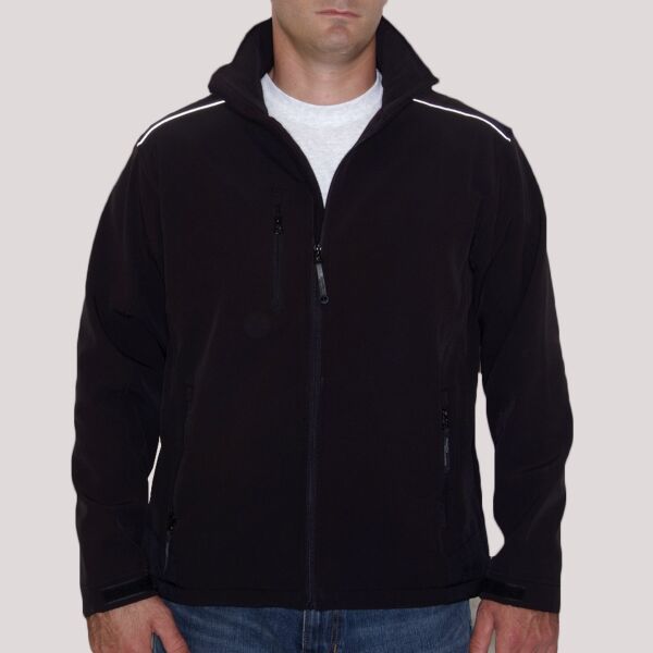 Regatta Sandstorm Soft Shell Workwear Jacket Thumbnail