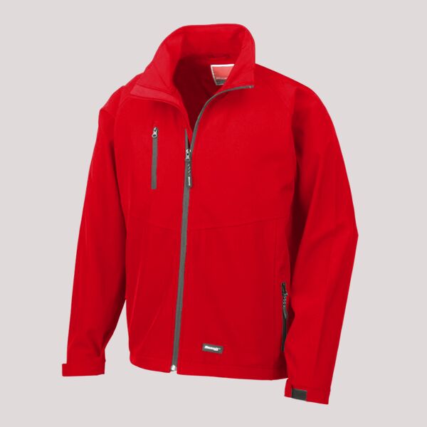 Result Base Layer Soft Shell Jacket Thumbnail