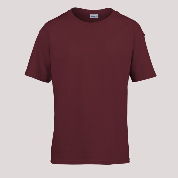 Gildan Kids SoftStyle® Youth T-Shirt Thumbnail