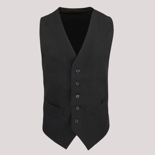 Premier Lined Waistcoat Thumbnail