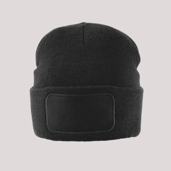 Beechfield Original Patch Beanie Thumbnail