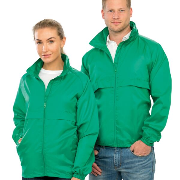 Result Core Windcheater Thumbnail