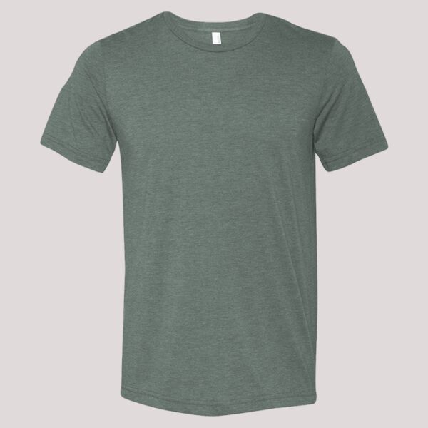 Canvas Unisex Tri-Blend T-Shirt Thumbnail