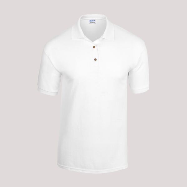 Gildan DryBlend® Jersey Polo Shirt Thumbnail