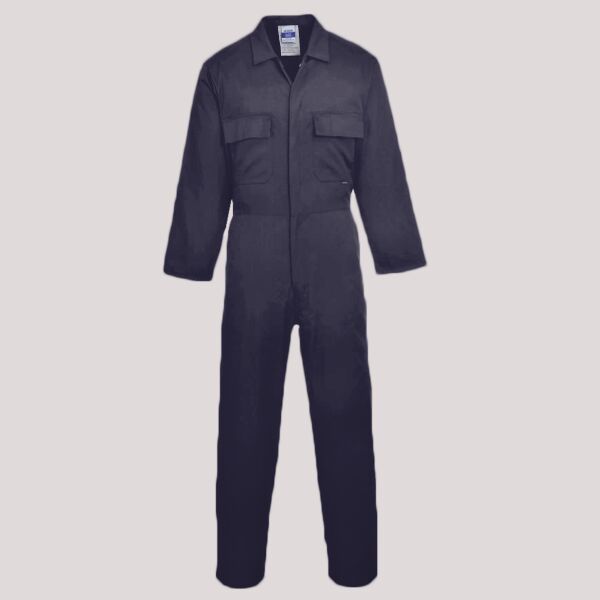 Portwest Euro Work Coverall Thumbnail