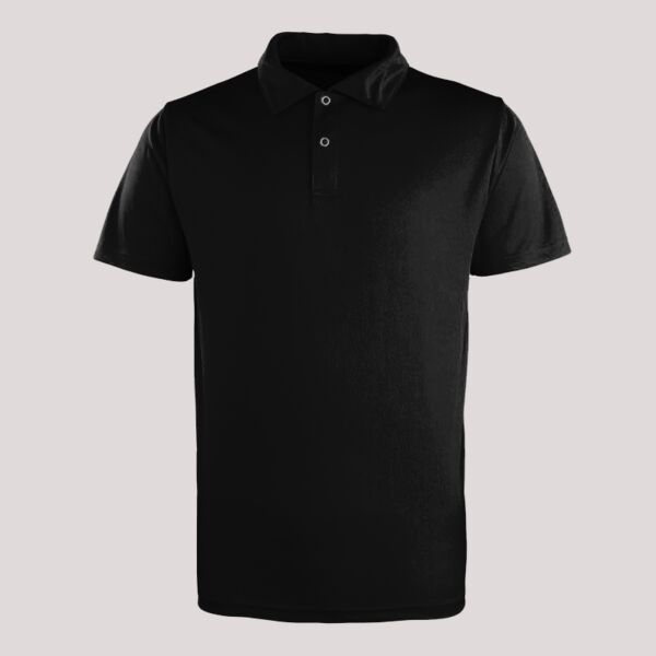 Premier Coolchecker® Stud Piqué Polo Shirt Thumbnail