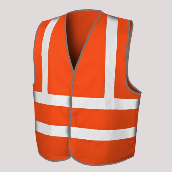 Result Core Hi-Vis Motorway Vest Thumbnail
