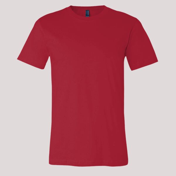 Canvas Unisex Crew Neck T-Shirt Thumbnail