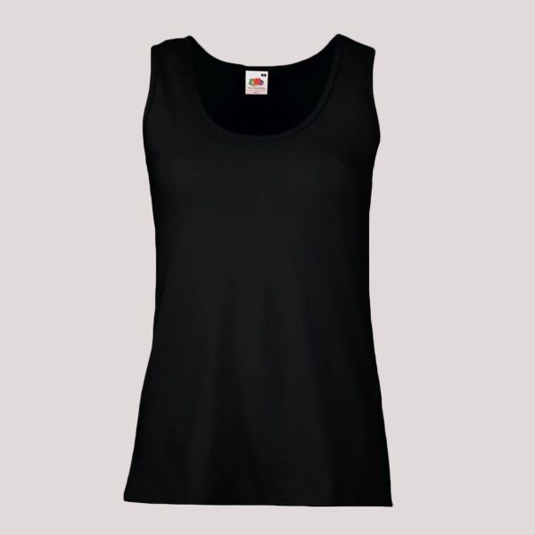 Fruit of the Loom Lady Fit Value Vest Thumbnail