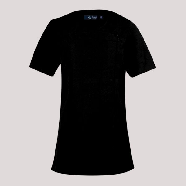 Premier Ladies Camellia Short Sleeve Tunic Thumbnail