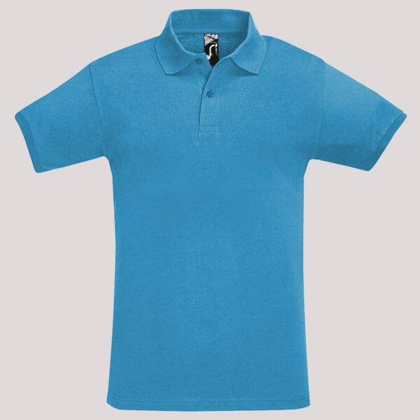 SOL'S Perfect Cotton Piqué Polo Shirt Thumbnail