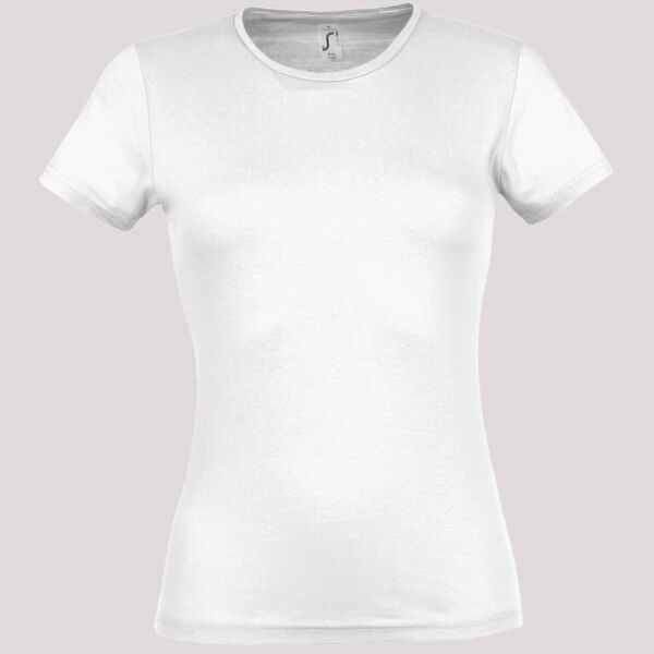 SOL'S Ladies Miss T-Shirt Thumbnail