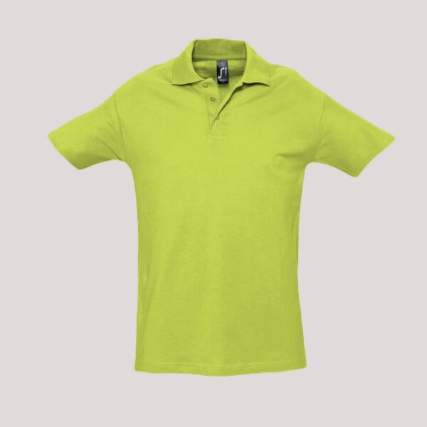 SOL'S Spring II Heavy Cotton Piqué Polo Shirt Thumbnail