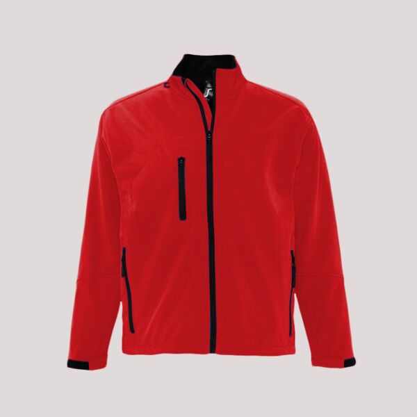 SOL'S Relax Soft Shell Jacket Thumbnail