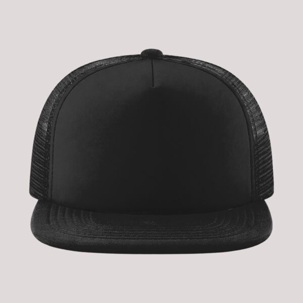 Beechfield Vintage Snapback Trucker Cap Thumbnail