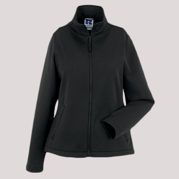 Russell Ladies Smart Soft Shell Jacket Thumbnail