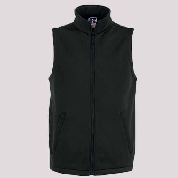 Russell Smart Soft Shell Gilet Thumbnail