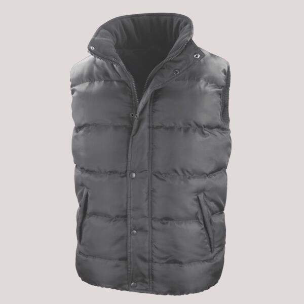 Result Core Nova Lux Padded Bodywarmer Thumbnail