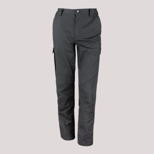 Result Work-Guard Stretch Trousers Thumbnail