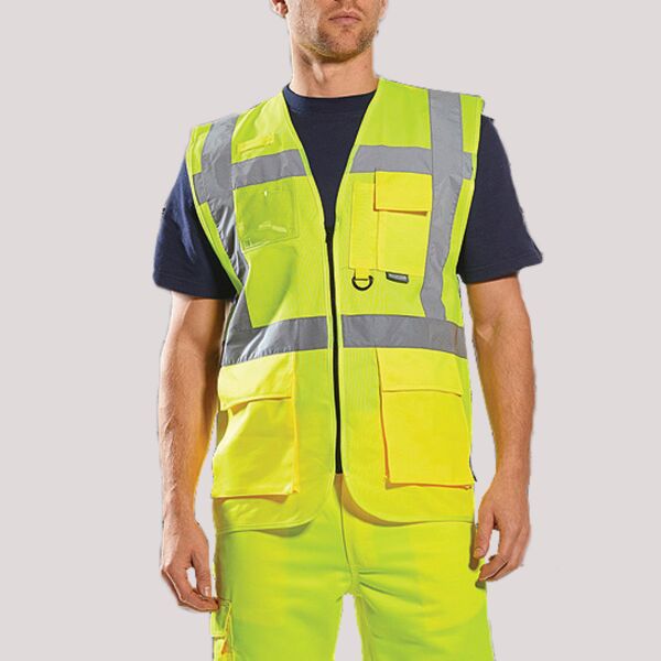Portwest Hi-Vis Executive Vest Thumbnail