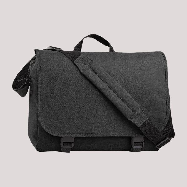 BagBase Two Tone Digital Messenger Thumbnail