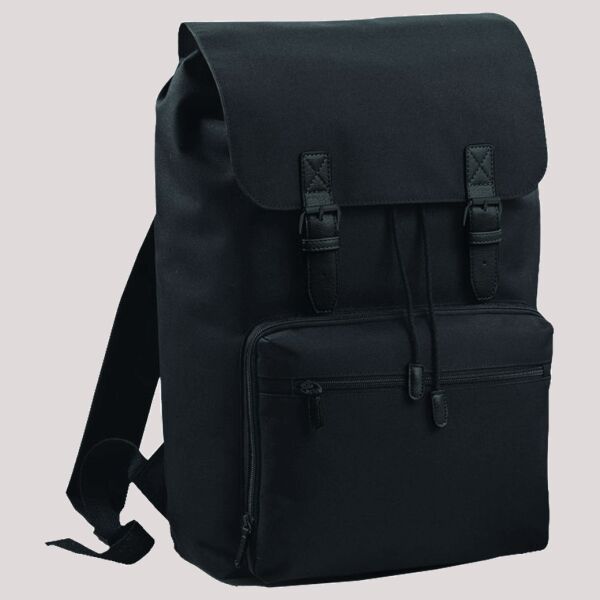 BagBase Vintage Laptop Backpack Thumbnail