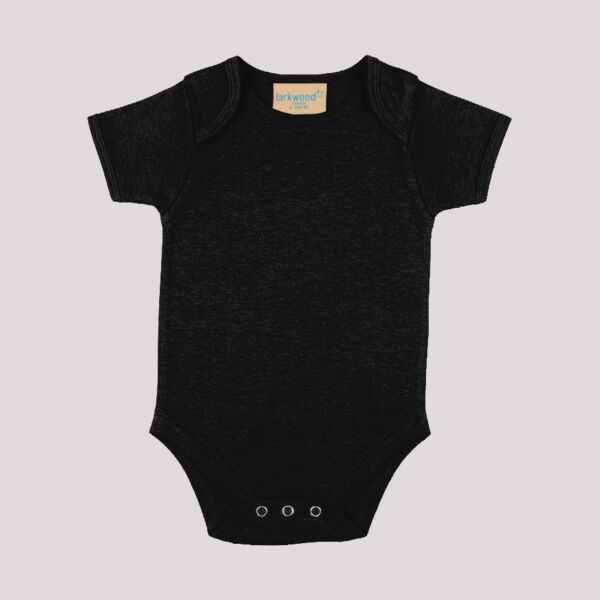 Larkwood Short Sleeve Baby Bodysuit Thumbnail
